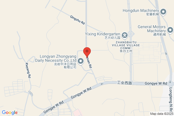 Huarui Cemented Carbide Tools Co., Ltd.