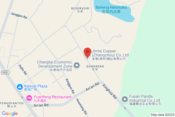 Zhangzhou Jitai Yarn Industry Co., Ltd.
