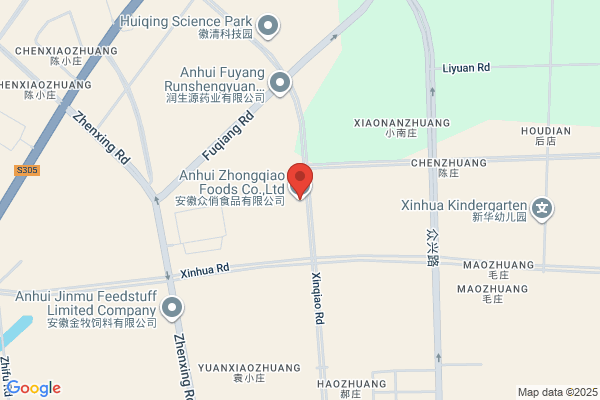 Anhuisanweifoodcd.,ltd.