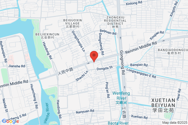 Nantong City Industrial Across The Limited Liability Company