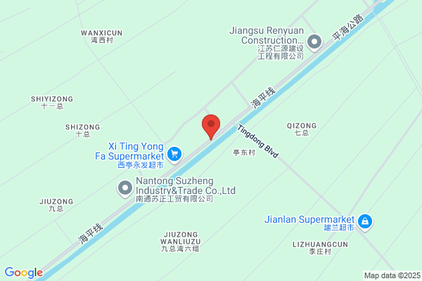 Nantong Indochina (group) Special Cable Factory