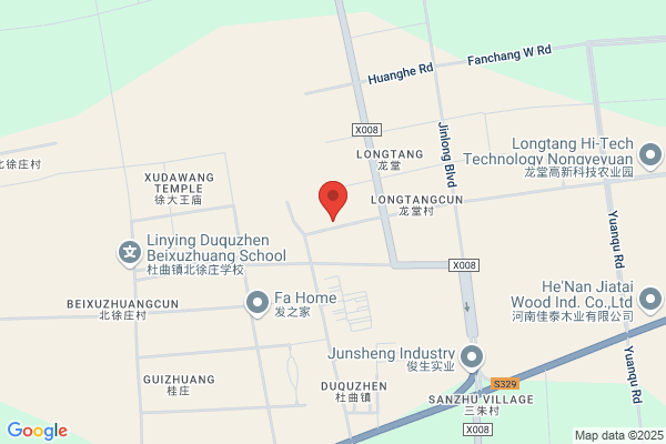 Luohe Wulong Gelatin Co., Ltd.