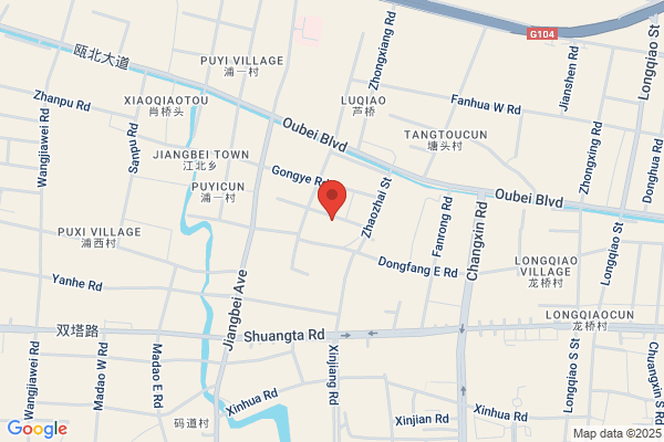 Zhejiang Chenfeng Door Industrial Co., Ltd.