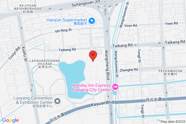 Courtyard by Marriott Luoyang