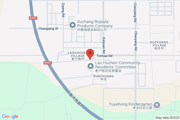 Henan Yichuan Ruishi Abrasive Co., Ltd.