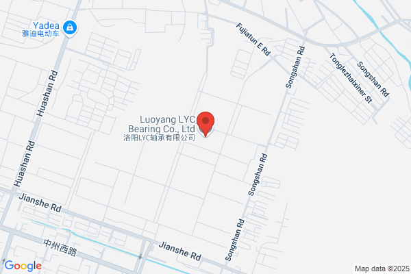 Luoling Auto Bearing Co.