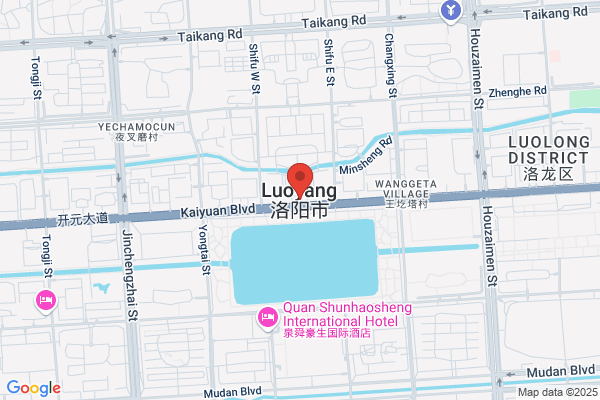 Luoyang Chengbang Bearing Co. Ltd. (luoyang Bearing Industry General Co.)