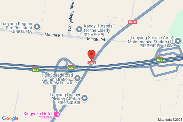 Luoyang Nanfeng Polyester Co. ,ltd