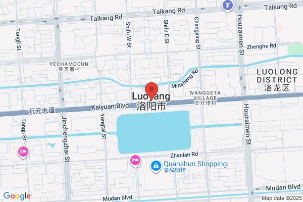 Nanhai Haohong Ceramic Co., Ltd.