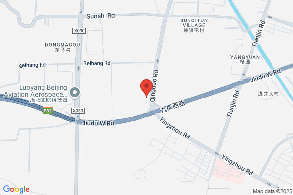 Yituo(luoyang) Casting & Forging Co.,ltd
