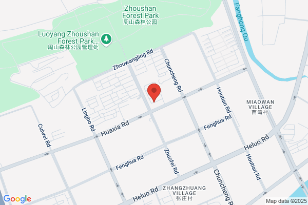 ibis Luoyang Hi Tech Dev Zone