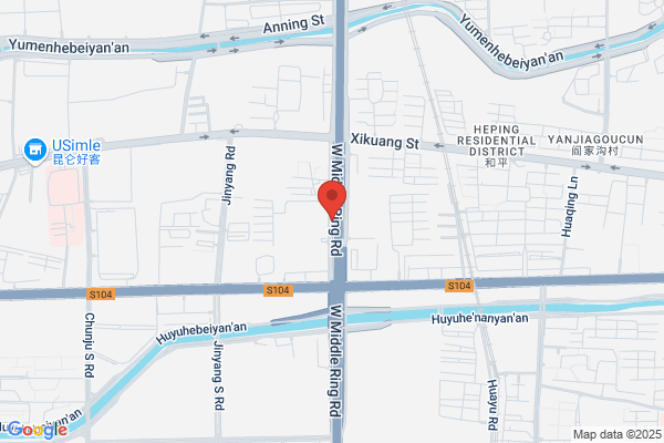 Bearing Plant In Shanxi Province Fenyang
