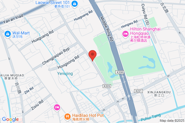 Ibis Shanghai Hongqiao Hongmei Road Hotel