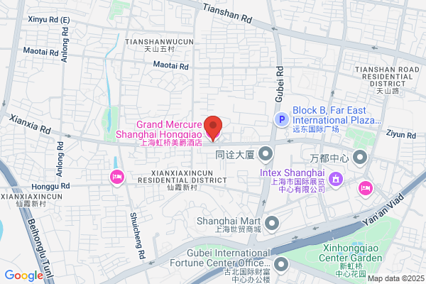 Mercure Shanghai Hongqiao North