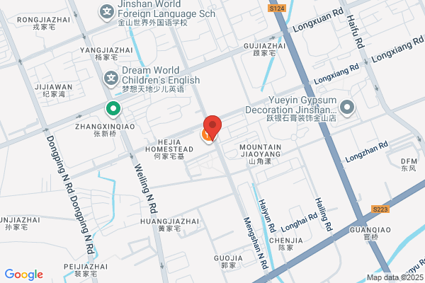 欧尚超市(金山店)