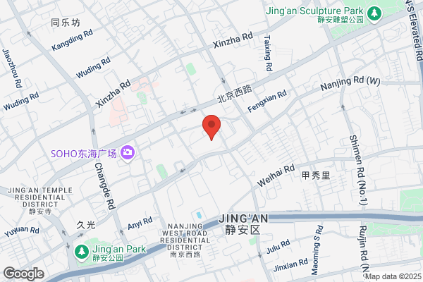 HQ - Shanghai, 128 Plaza