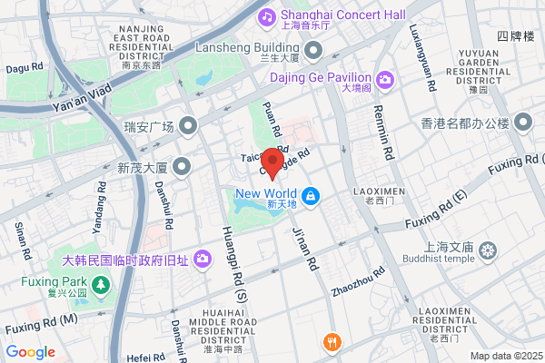 Spaces - Shanghai, Edunburgh