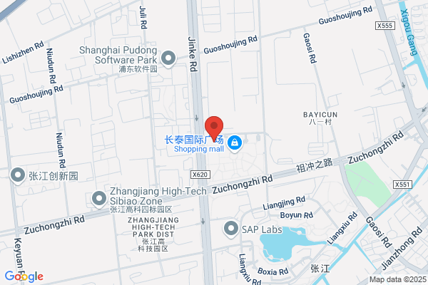 Regus - Shanghai, Zhangjiang Hi-Tech Park, Chamtime