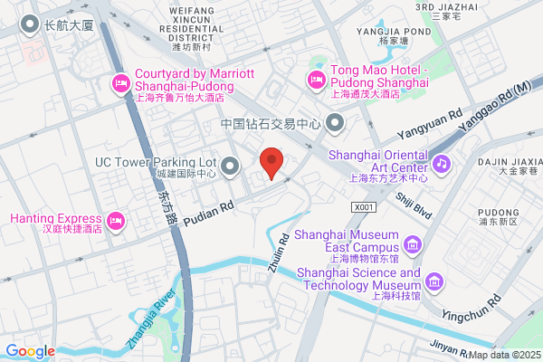 易福门电子(上海)有限公司