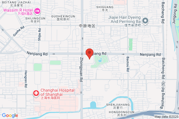 欧尚超市(中原店)