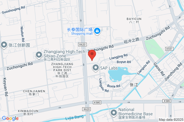 欧尚超市(金科路店)