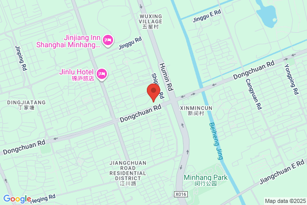 欧尚超市(闵行店)