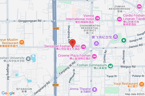 Hotel Swissôtel Foshan