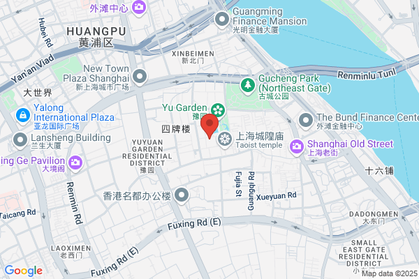 Shanghai Liberal Fashion Co.,ltd.