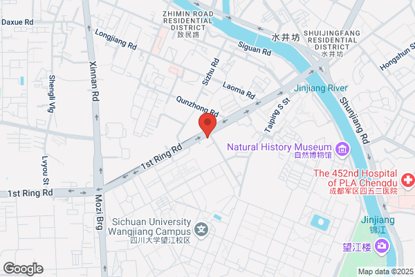 China Chengdu Eastern Techs Industrial Co.,ltd.
