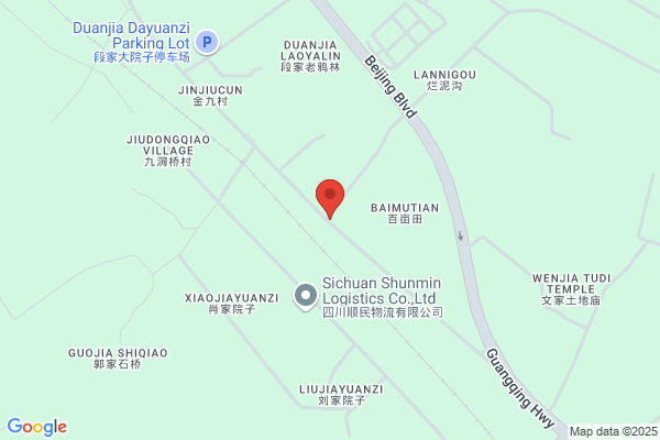 Sichuan Longsheng Trading Co.,ltd