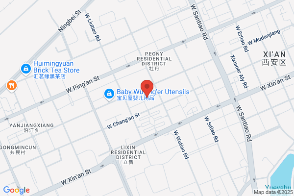 Mudanjiang City Instrument Factory