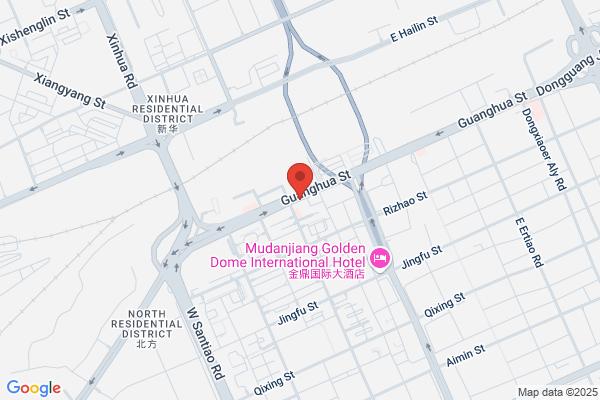 Mudanjiang Electrical Instrument Factory