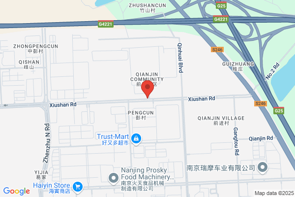 Nanjing Dahua Special Belt Knit Co., Ltd.