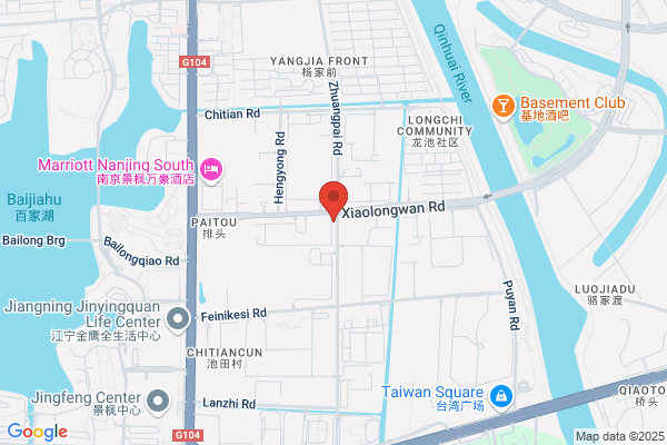 Nanjing Suqiang Numerical Control M&e Co.,ltd
