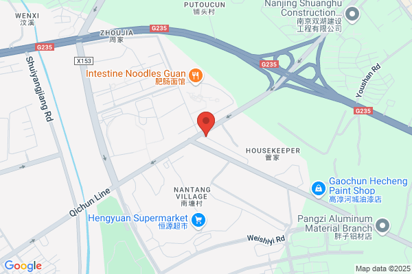 Nanjing Bear2you Factory Co., Ltd.