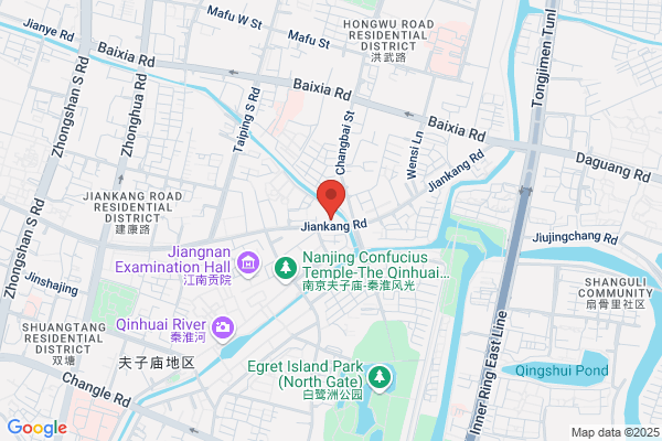 Nanjing Foreign Economic And Trade Development Co., Ltd