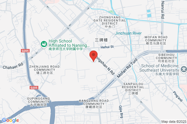 Nanjing Houwang Floor Board Co., Ltd