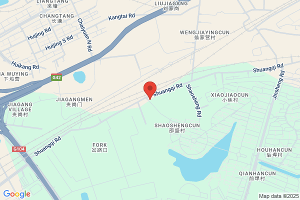 Nanjing Youerda Logistics Equipment Engineering Co., Ltd