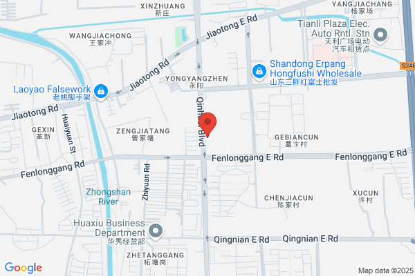 Nanjing Luofu Ad. & Decoration Co., Ltd.