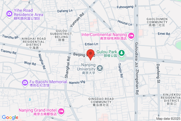 Chemical Institute In Jiangsu Province