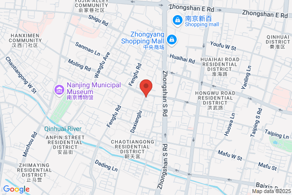 China Jiangsu International Group Service And Trade Development Branch
