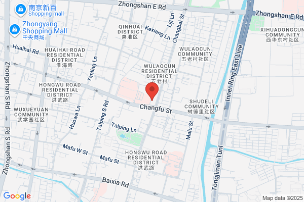 Jiangsu Chem. & Bldg. Ltd.
