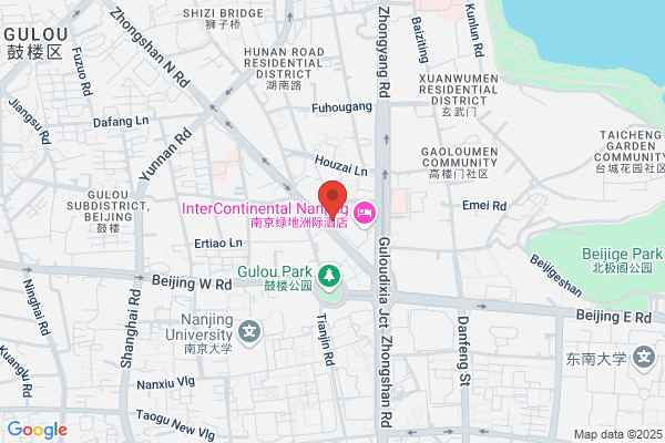 Jiangsu Huaihe Chemical General Plant