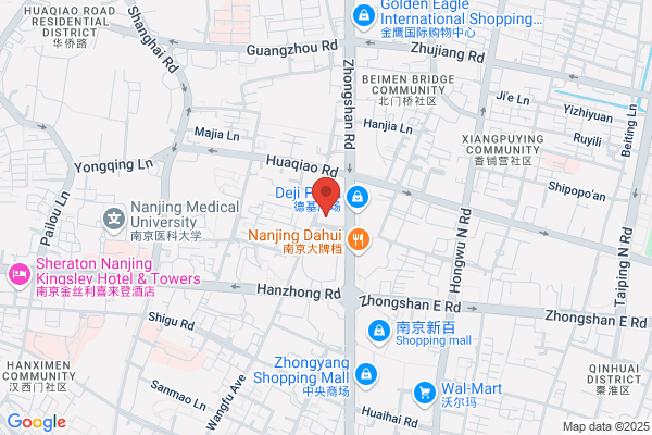Jiangsu Provincial Foreign Trade Corp.