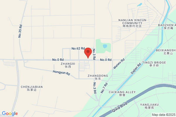 Jinling Petrochemical Company Chemical Plants; Jinling Petrochemical Company Fertilizer Plant