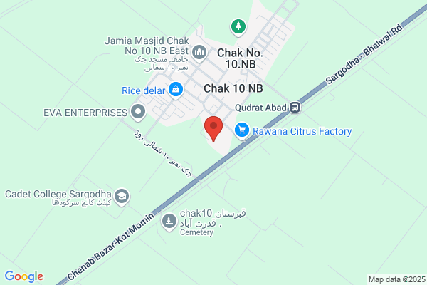 Jurong City Food Processing Plant
