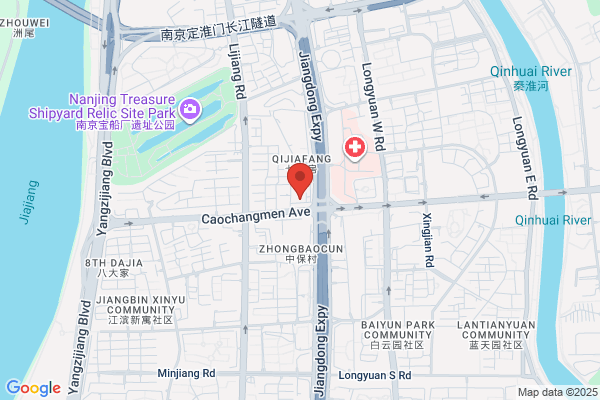 Kwong Wah Nanjing Chemical Co.