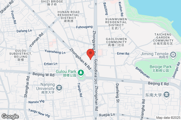 Lead-zinc-silver Nanjing