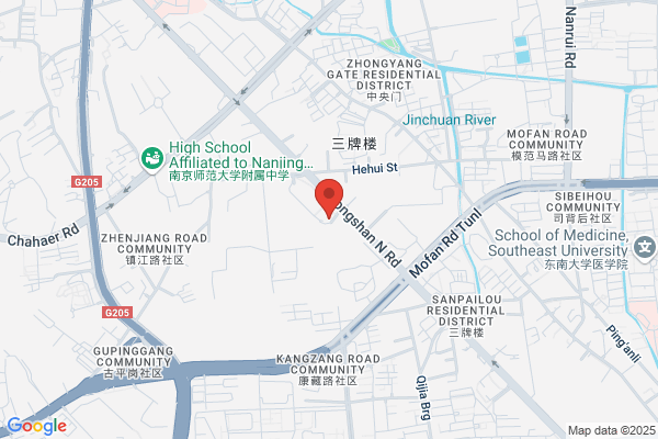 Nanjing Ai Ling Petroleum Resin Co., Ltd.