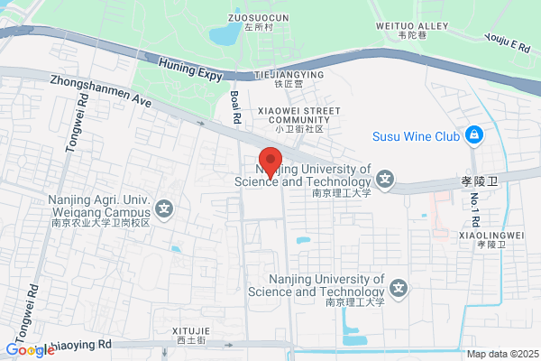 Nanjing Bergson Tech Int'l Ltd.